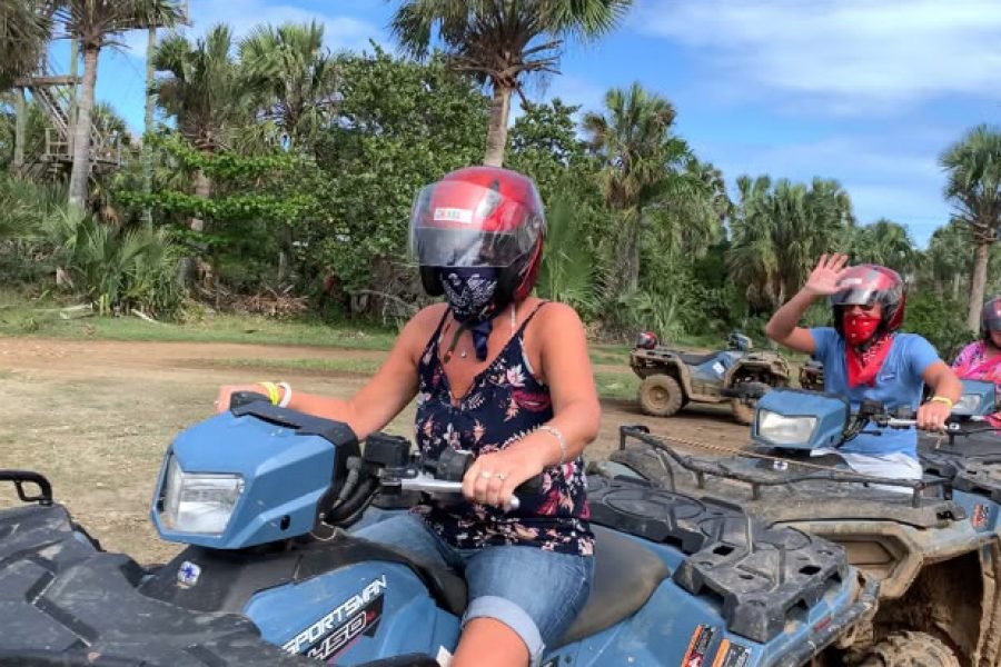 ATV Adventure + All-Inclusive