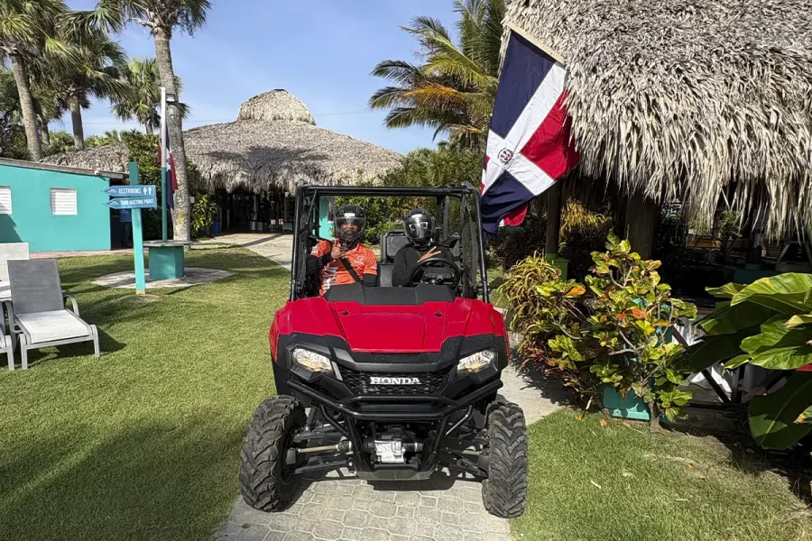 Buggy Adventure + All-Inclusive