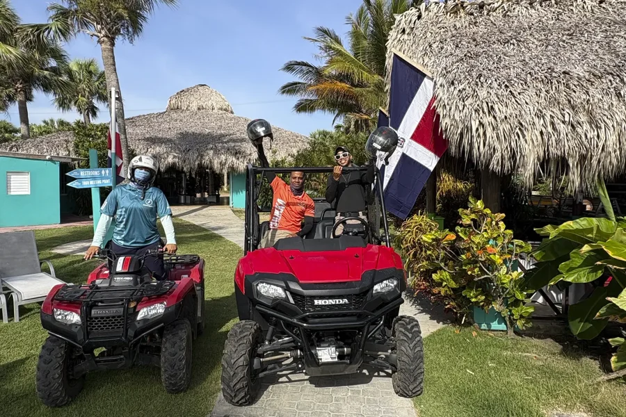 ATV Adventure + All-Inclusive