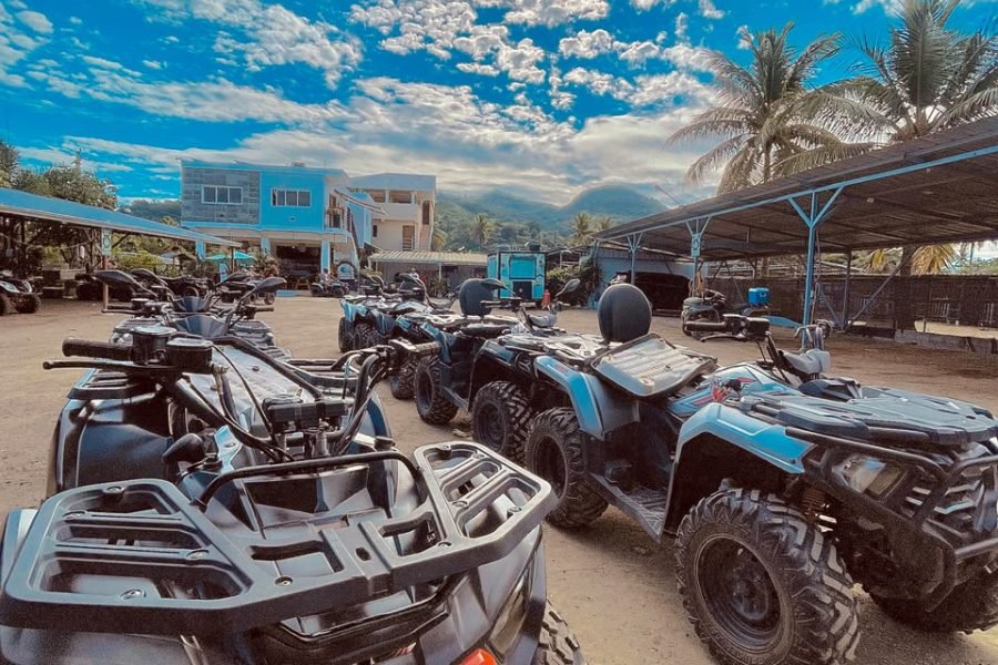 ATV Getaway two Hours